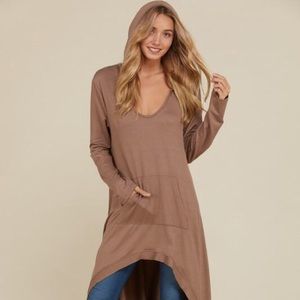 Annabelle Hi Low Tunic